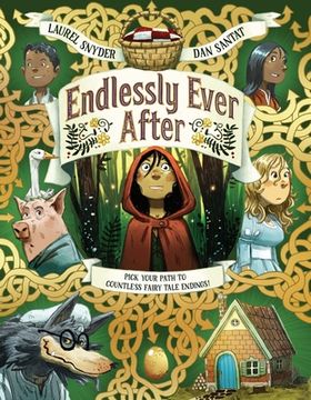 portada Endlessly Ever After: Pick Your Path to Countless Fairy Tale Endings! 