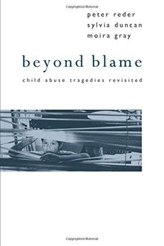 portada Beyond Blame: Child Abuse Tragedies Revisited 