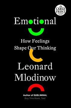 portada Emotional: How Feelings Shape our Thinking (Random House Large Print) 