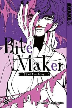 portada Bite Maker 08 (en Alemán)