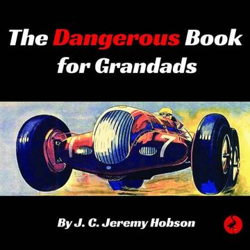 portada The Dangerous Book for Grandads (en Inglés)