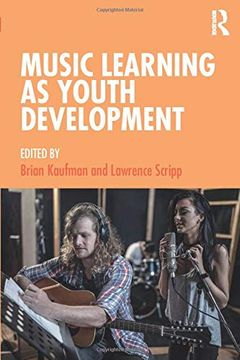 portada Music Learning as Youth Development (en Inglés)