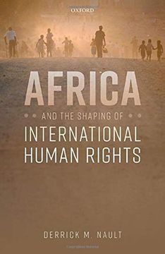 portada Africa and the Shaping of International Human Rights (en Inglés)