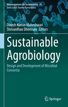 portada Sustainable Agrobiology: Design and Development of Microbial Consortia (in English)