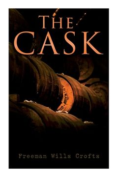 portada The Cask: A Murder Mystery 
