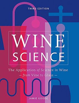portada Wine Science: The Application of Science in Winemaking (en Inglés)