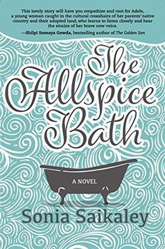 portada The Allspice Bath (en Inglés)