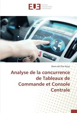 portada Analyse de la concurrence de Tableaux de Commande et Console Centrale