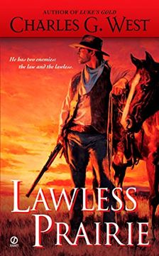 portada Lawless Prairie (in English)