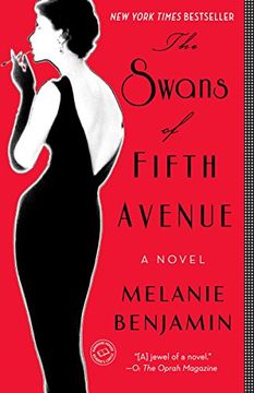 portada The Swans of Fifth Avenue: A Novel (en Inglés)