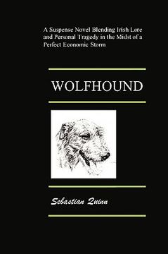 portada wolfhound (en Inglés)