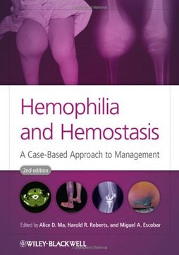 portada Hemophilia and Hemostasis: A Case-Based Approach to Management