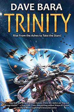 portada Trinity (in English)