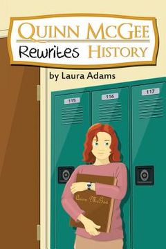 portada Quinn McGee: Rewrites History (en Inglés)