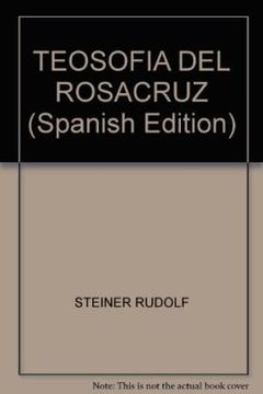 portada Teosofia del Rosacruz