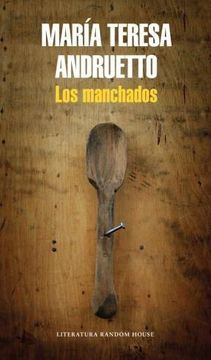portada Los manchados (in Spanish)