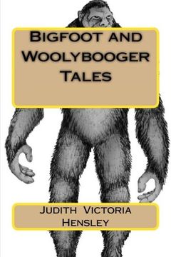 portada Bigfoot and Woolybooger Tales (en Inglés)