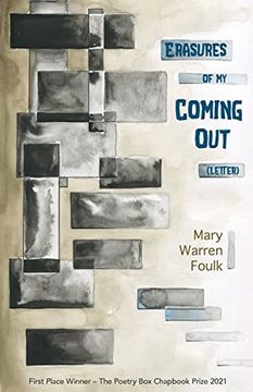 portada Erasures of my Coming out (Letter) (in English)