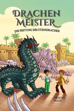 portada Drachenmeister 17 (en Alemán)