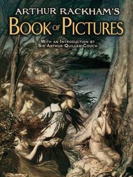portada Arthur Rackham's Book of Pictures (Dover Fine Art, History of Art) (in English)