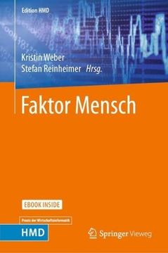 portada Faktor Mensch (en Alemán)
