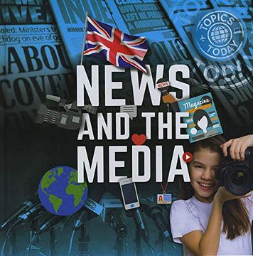 portada News & the Media (Topics Today) (in English)