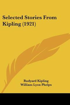 portada selected stories from kipling (1921) (en Inglés)