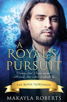 portada A Royal's Pursuit (en Inglés)