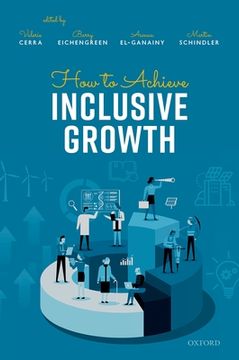 portada How to Achieve Inclusive Growth (en Inglés)