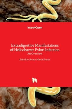 portada Extradigestive Manifestations of Helicobacter Pylori Infection: An Overview (en Inglés)