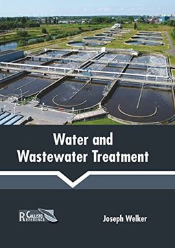portada Water and Wastewater Treatment (en Inglés)