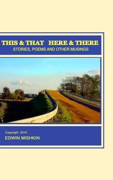 portada This & That Here & There (Hard Cover) (en Inglés)