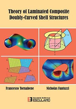portada Theory of Laminated Composite Doubly-Curved Shell Structures 