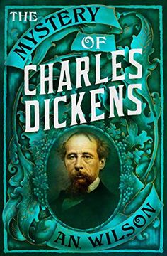 portada Mystery of Charles Dickens (in English)
