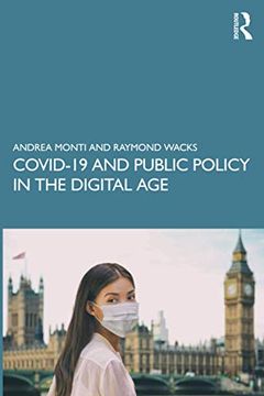 portada Covid-19 and Public Policy in the Digital age (en Inglés)