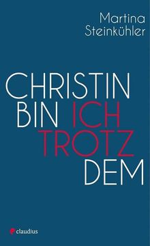 portada Christin bin ich Trotzdem (en Alemán)