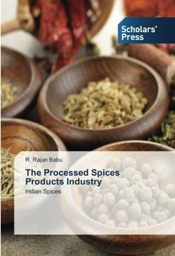 portada The Processed Spices Products Industry: Indian Spices