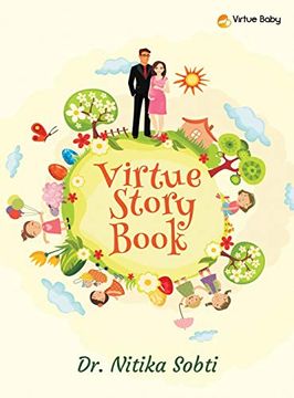 portada Virtue Story Book (in English)