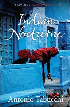 portada Indian Nocturne 
