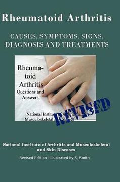 portada rheumatoid arthritis (en Inglés)