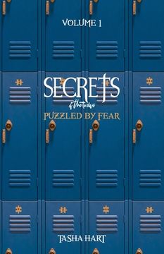 portada Secrets of the Twelve: Puzzled by Fear (en Inglés)