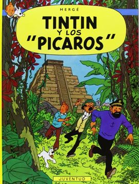 portada Tintin y los Picaros (9ª Ed. ) (in Spanish)