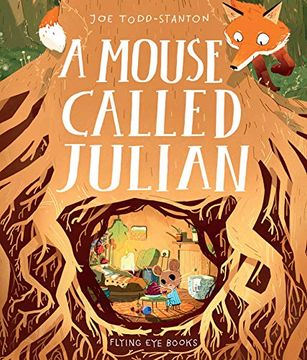portada A Mouse Called Julian 