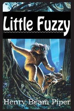 portada Little Fuzzy (en Inglés)