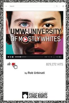 portada UMW: University of Mostly Whites
