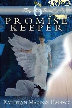 portada Promise Keeper: Large Print (en Inglés)