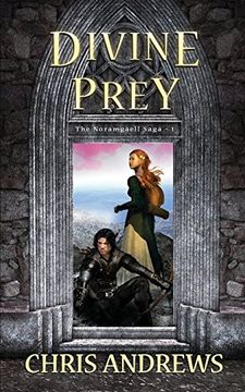 portada Divine Prey (Noramgaell Saga) 