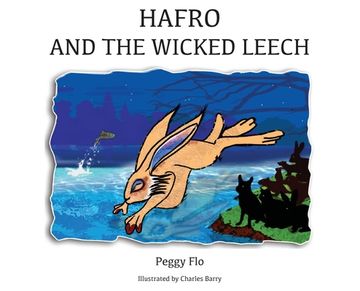 portada Hafro & The Wicked Leech (en Inglés)