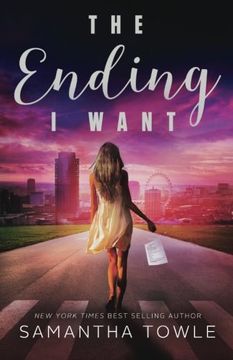 portada The Ending i Want (en Inglés)