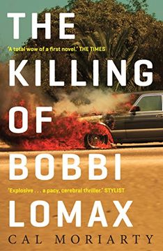 portada The Killing Of Bobbi Lomax